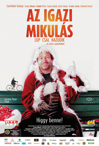 Настоящий Санта (2005) постер