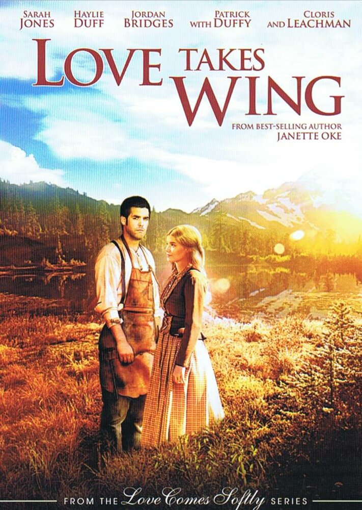 У любви есть крылья (2009) постер
