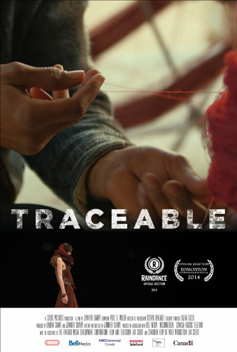 Traceable (2014) постер