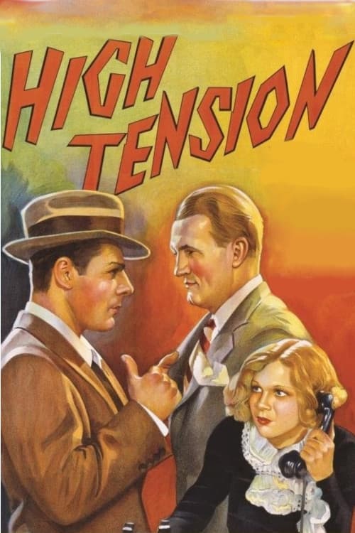 High Tension (1936) постер