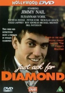 Проси только алмазы (1988) постер