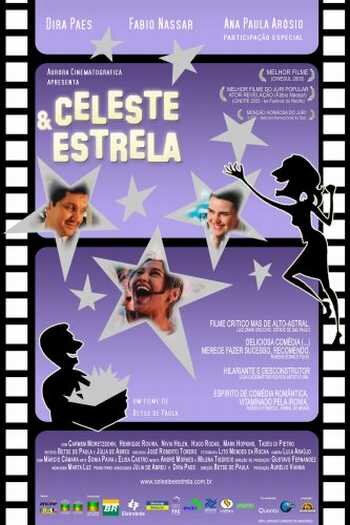 Celeste & Estrela (2005) постер