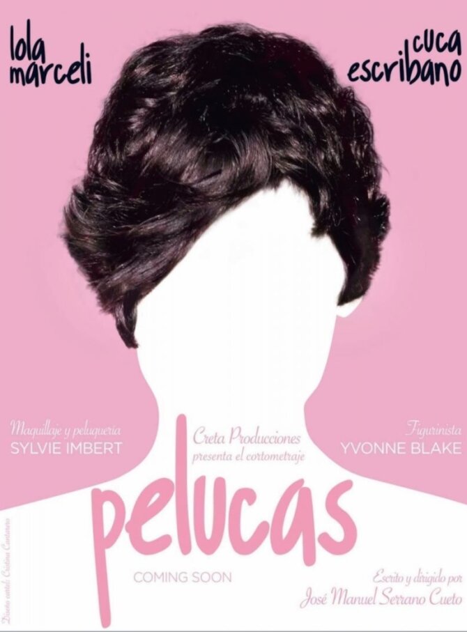 Pelucas (2014) постер