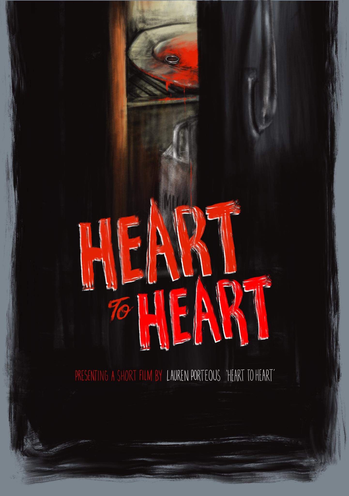 Heart To Heart постер