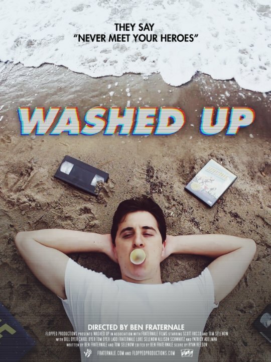 Washed Up (2015) постер