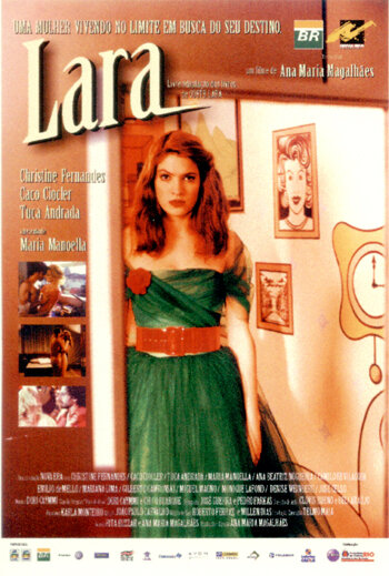 Лара (2002) постер