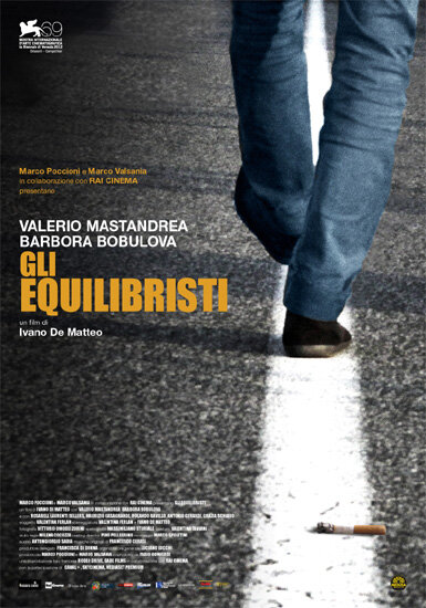 Эквилибристы (2012) постер