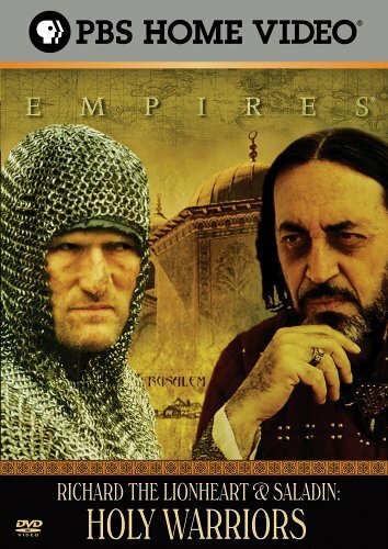 Святые воины: Ричард Львиное Сердце и Саладин (2005) постер