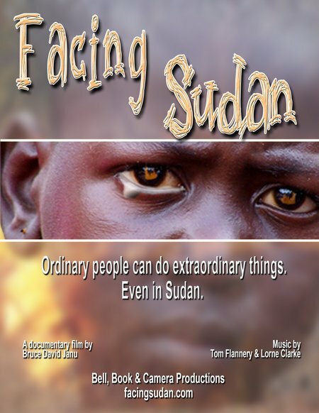 Facing Sudan (2007) постер
