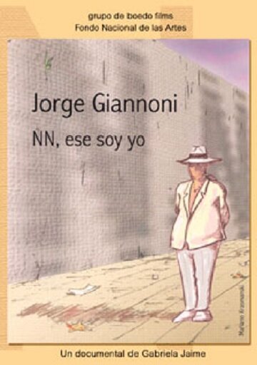 Jorge Giannoni, NN ese soy yo (2000) постер