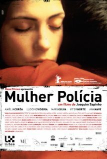 Женщина полицейский (2003) постер