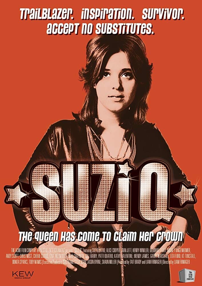 Suzi Q (2019) постер