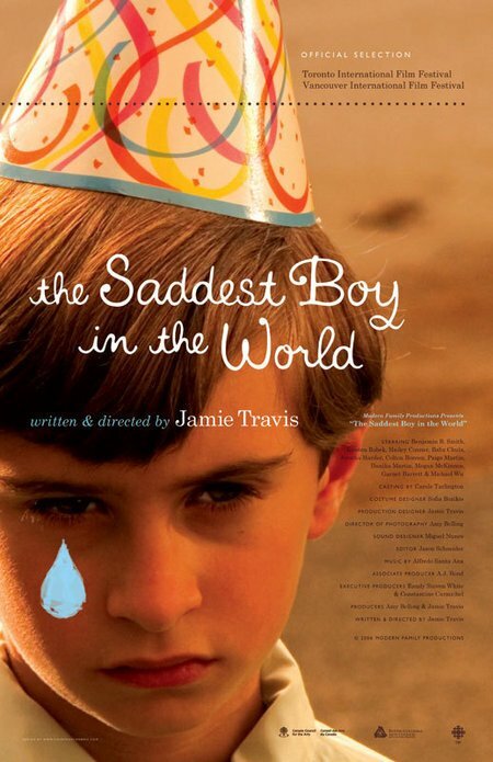 Самый грустный мальчик в мире (2006) постер