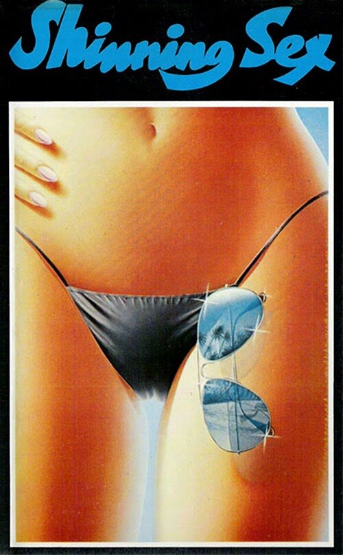 Сияющий секс (1977) постер