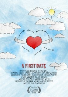 A First Date (2013) постер