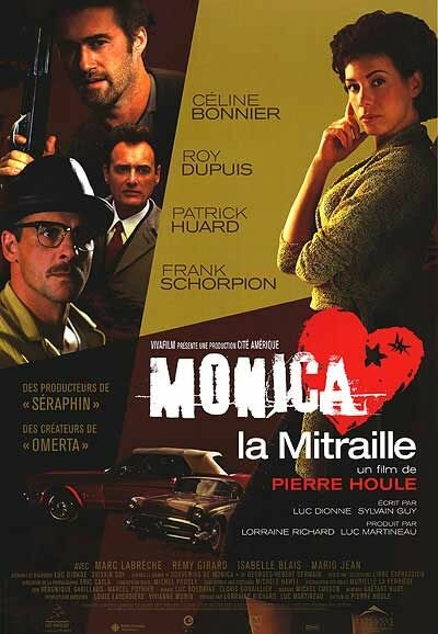 Моника-пулемётчица (2004) постер