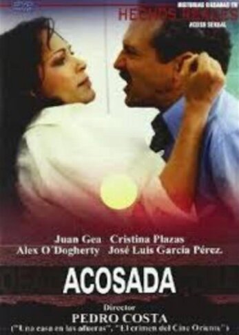 Acosada (2003) постер
