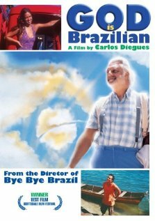Бог – бразилец (2003) постер