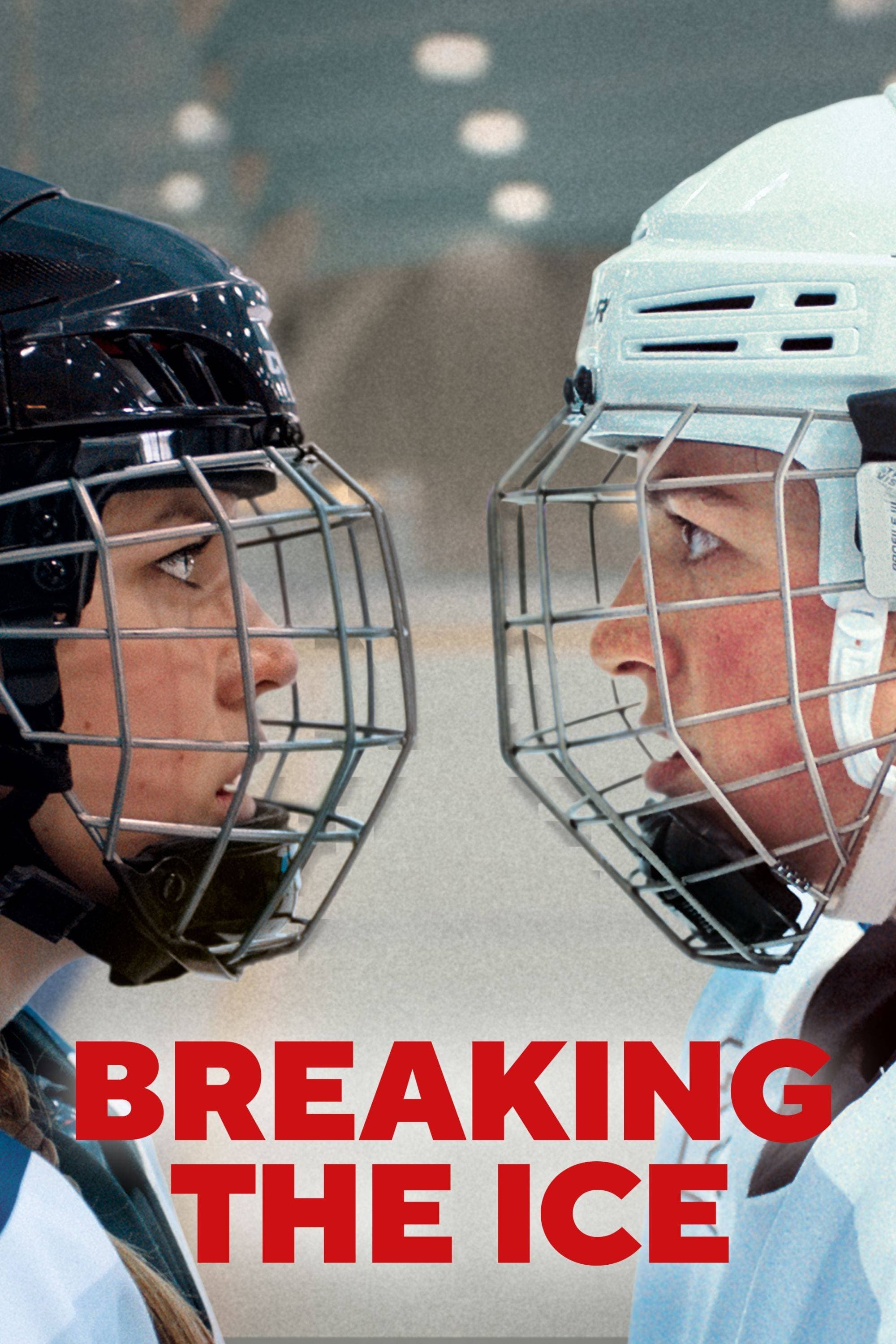 Breaking the Ice (2022) постер