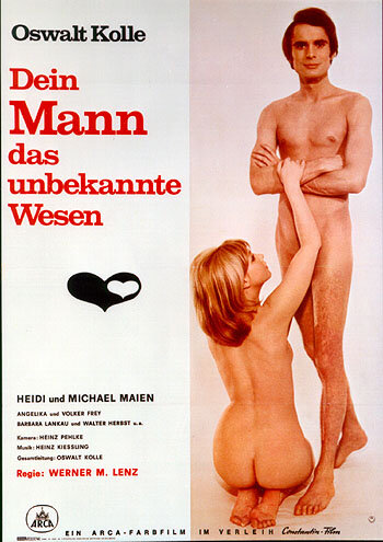 Мужская сексуальность (1970) постер