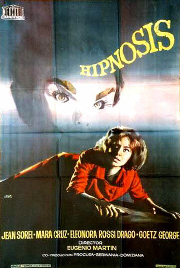 Гипноз (1962) постер