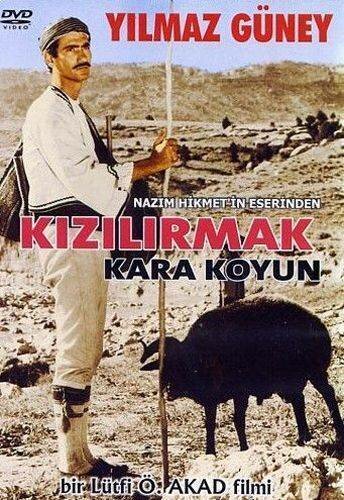 Kizilirmak-Karakoyun (1967) постер