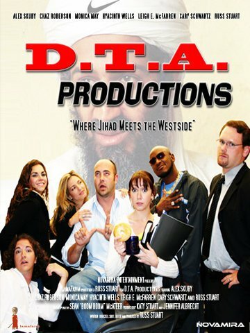 D.T.A. (2007) постер