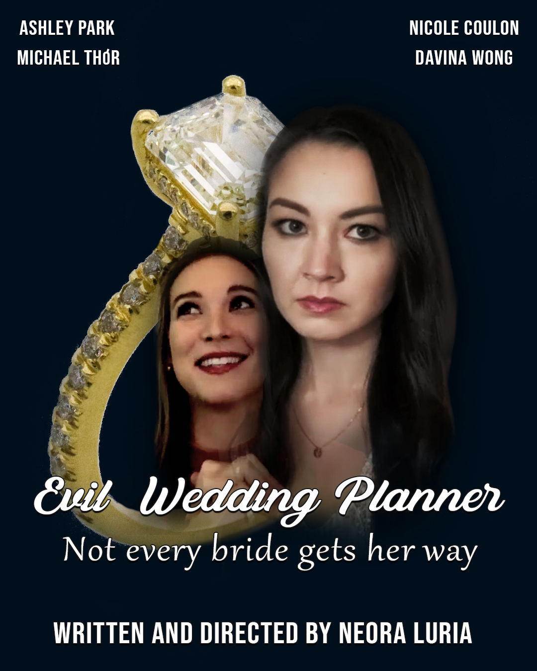 Evil Wedding Planner (2020) постер