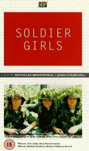 Девушки-солдаты (1981) постер