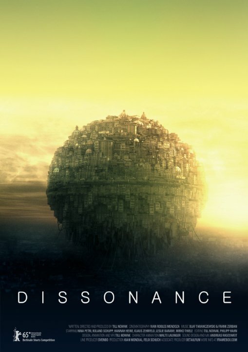 Диссонанс (2015) постер