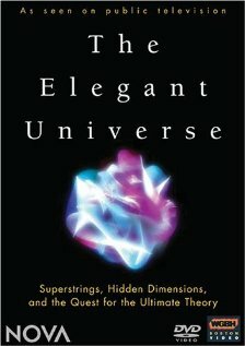 Элегантная вселенная (2003) постер