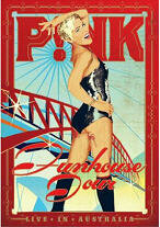 Pink: Funhouse Tour: Live in Australia (2009) постер