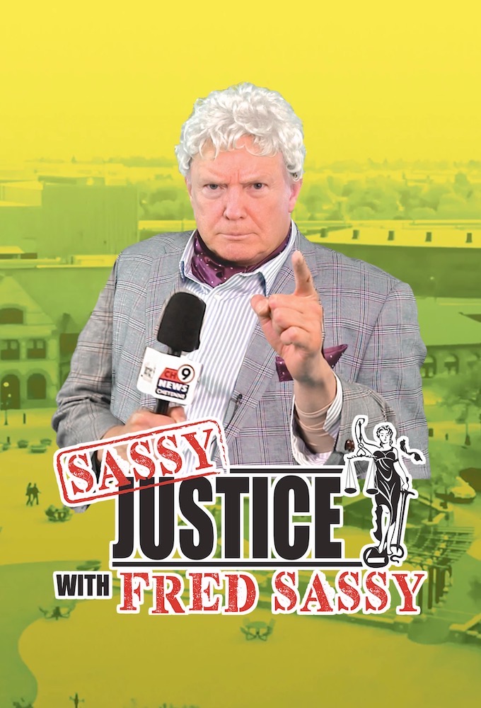 Sassy Justice (2020) постер