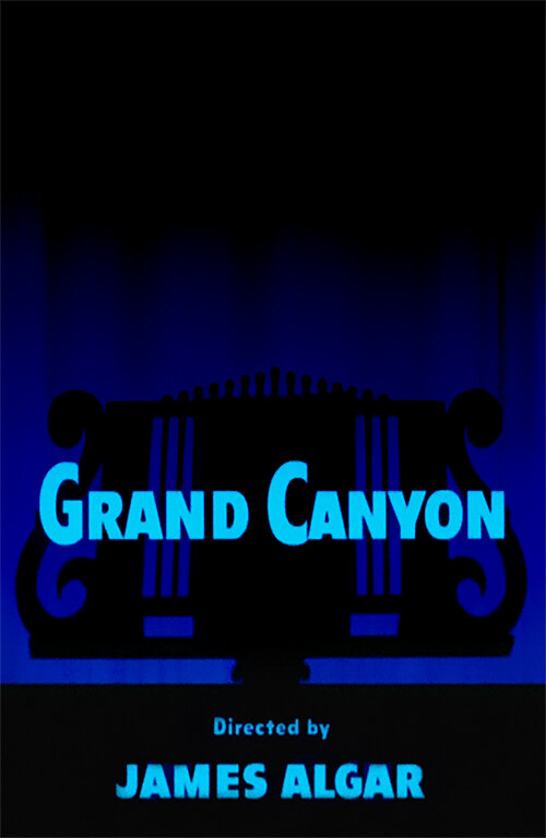 Гранд Каньон (1958) постер