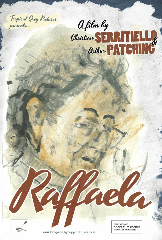 Raffaela (2013) постер