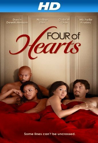 Four of Hearts (2013) постер