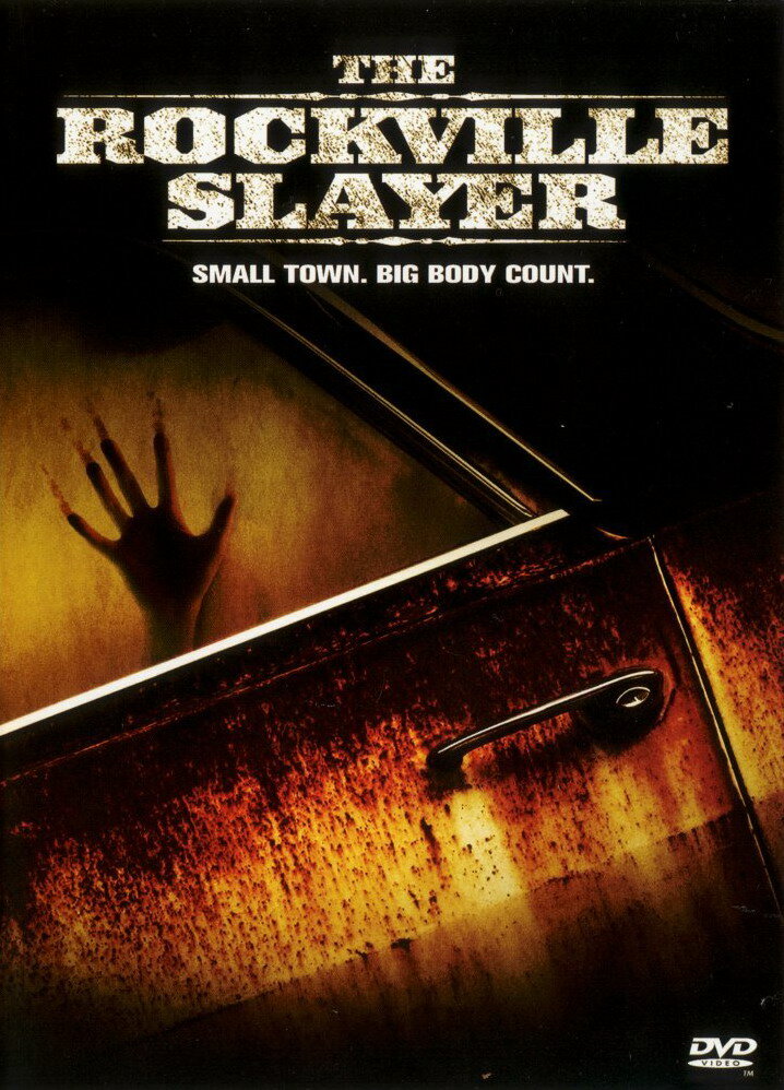 The Rockville Slayer (2004) постер