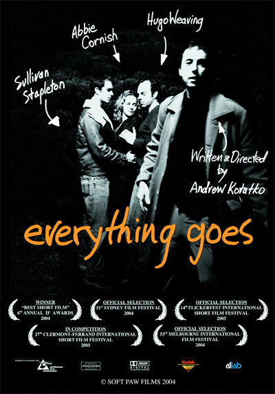 Все идет (2004) постер
