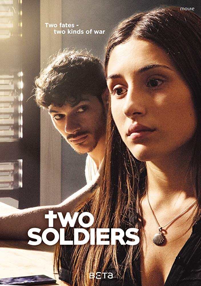 Due soldati (2017) постер