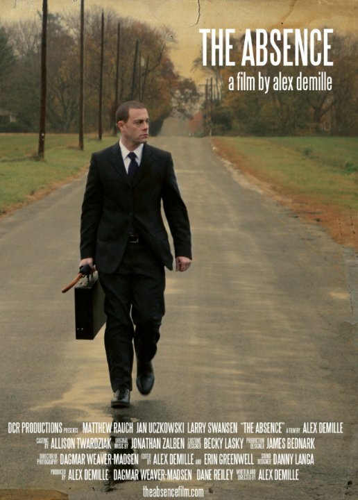 The Absence (2010) постер