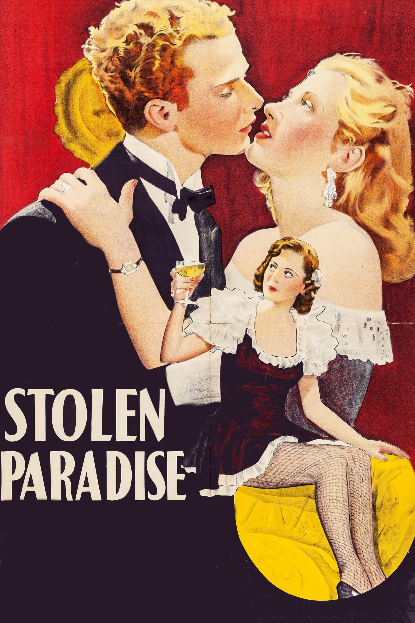 Stolen Paradise (1940) постер