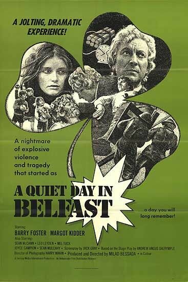 A Quiet Day in Belfast (1974) постер
