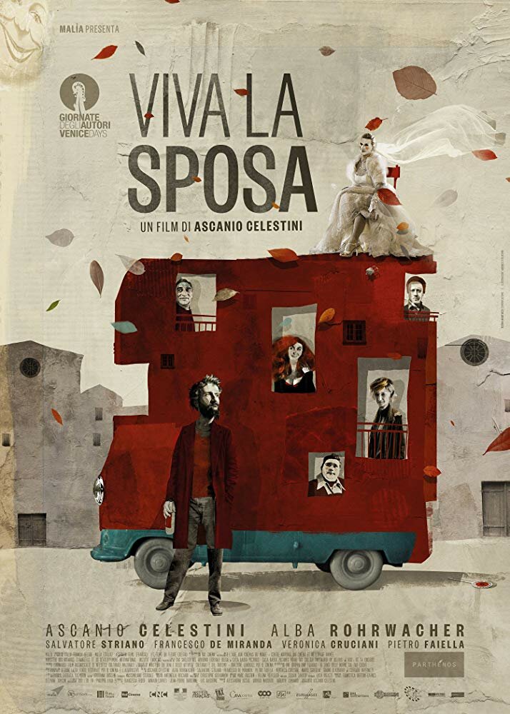 Viva la sposa (2015) постер
