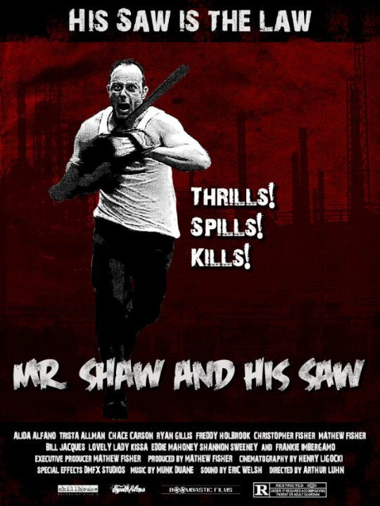 Mr. Shaw and His Saw (2011) постер