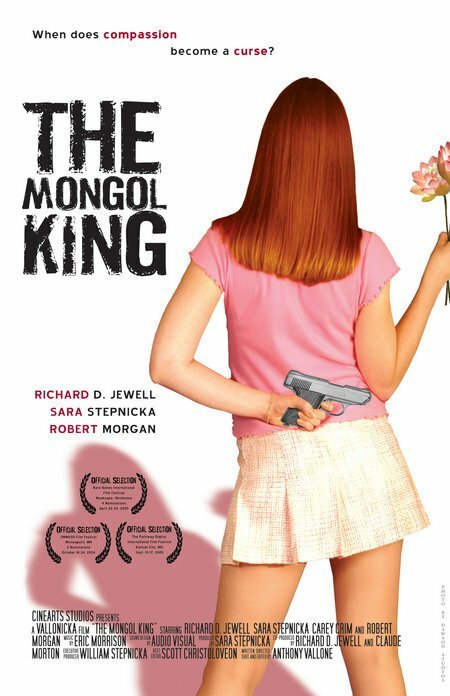 The Mongol King (2005) постер