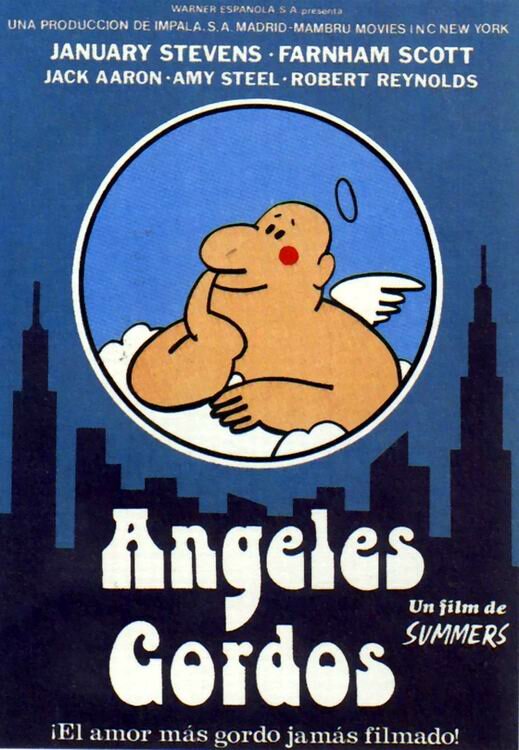 Толстые ангелы (1981) постер