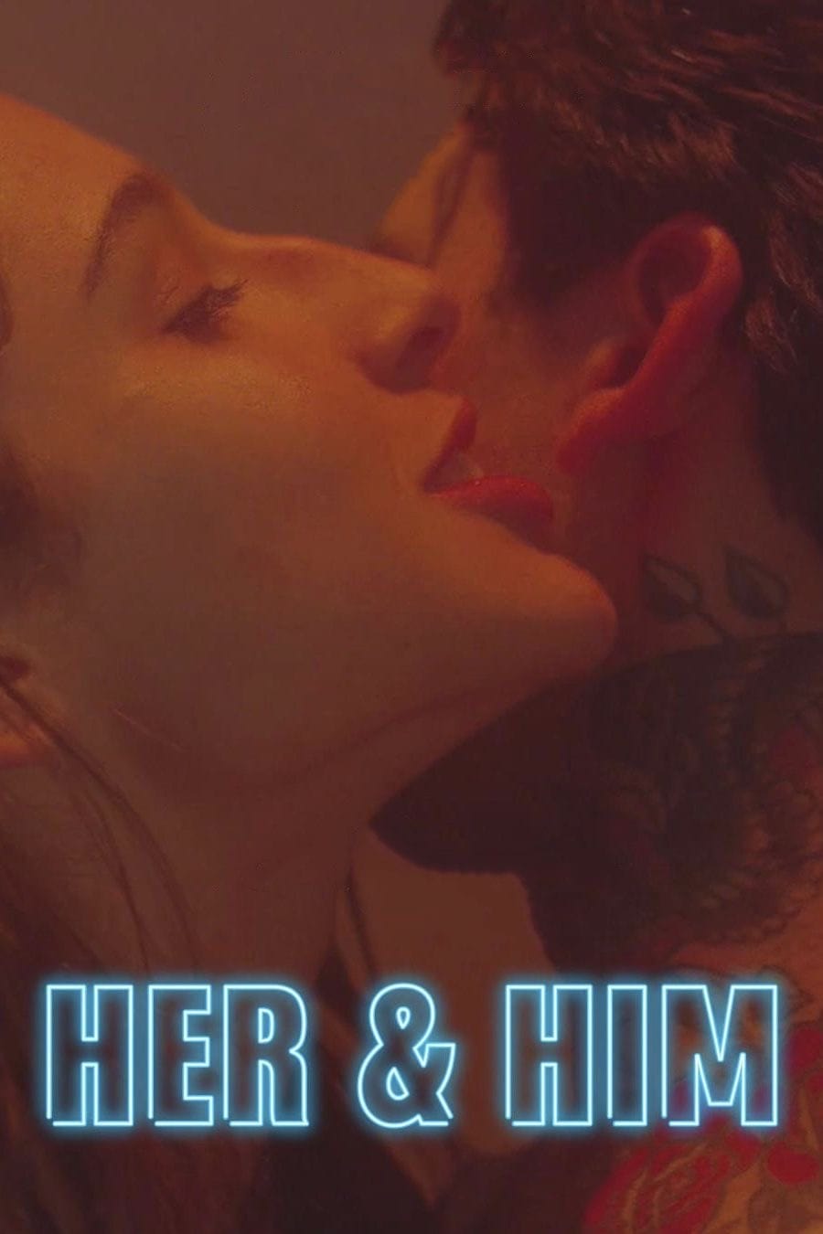 Her & Him (2019) постер