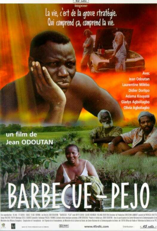 Barbecue-Pejo (2000) постер