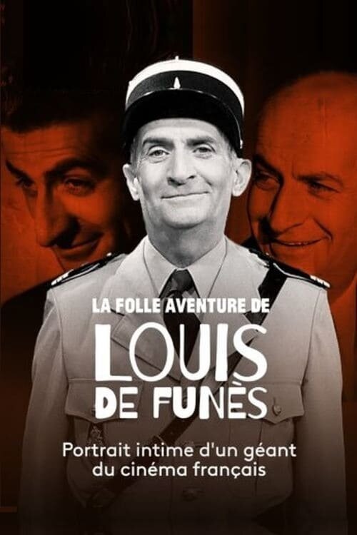 Невероятные приключения Луи де Фюнеса (2020) постер