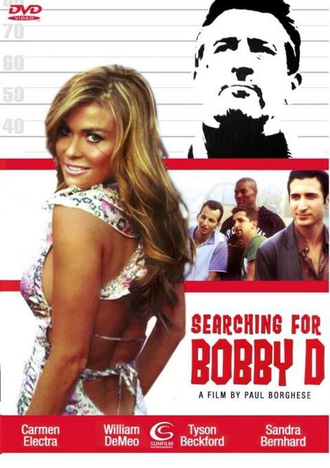 В поисках Бобби Д (2005) постер
